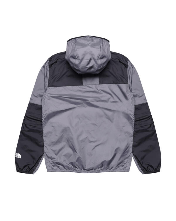 The north face 1985 sales mountain fly jacket fusebox grey